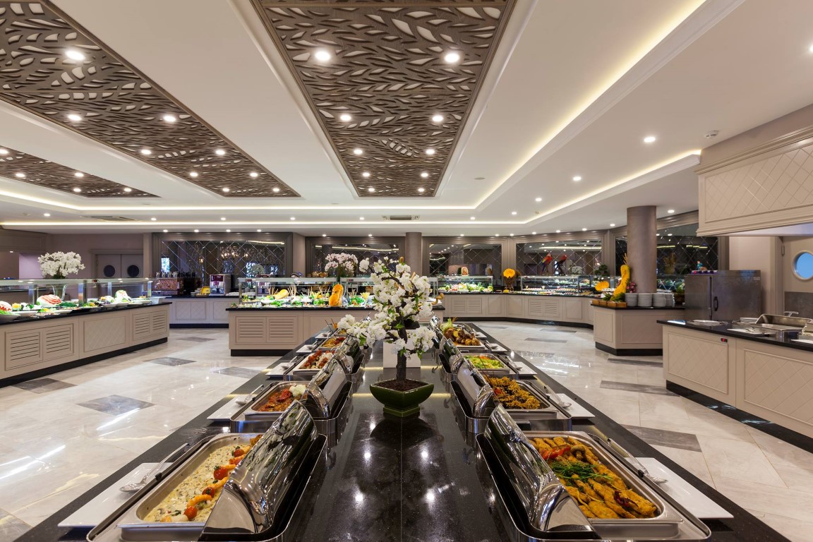 imagini hotel SAMARA BODRUM